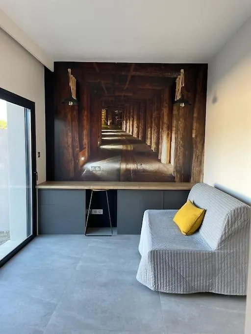 L'Artiste - Villa 5 Min Du Centre Historique D'Aix 普罗旺斯地区艾克斯