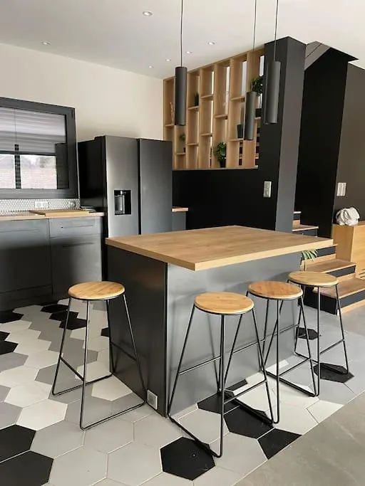 L'Artiste - Villa 5 Min Du Centre Historique D'Aix 普罗旺斯地区艾克斯